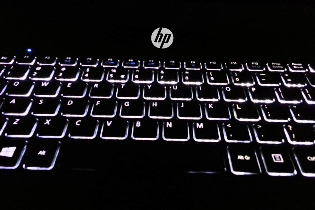 How To Turn On Keyboard Light On Hp Laptop Keyboardr 5937