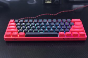what keyboard does clix use