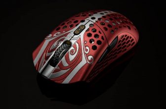 what mouse does tenz use
